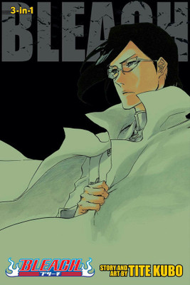 Bleach (3-in-1 Edition), Vol. 24(English, Paperback, Kubo Tite)