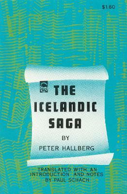 The Icelandic Saga(English, Paperback, Hallberg Peter)