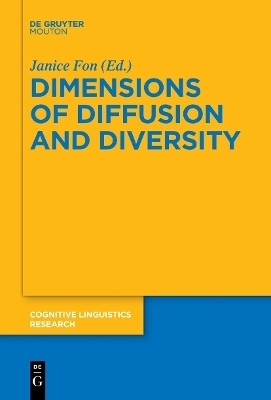 Dimensions of Diffusion and Diversity(English, Electronic book text, unknown)