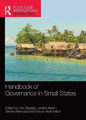 Handbook of Governance in Small States(English, Paperback, unknown)