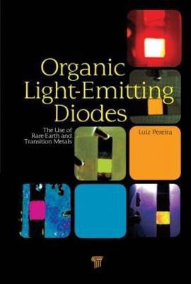 Organic Light Emitting Diodes(English, Hardcover, unknown)