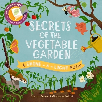 Secrets of the Vegetable Garden(English, Hardcover, Brown Carron)