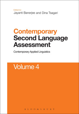 Contemporary Second Language Assessment(English, Paperback, unknown)