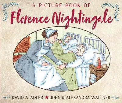 A Picture Book of Florence Nightingale(English, Paperback, Adler David A.)