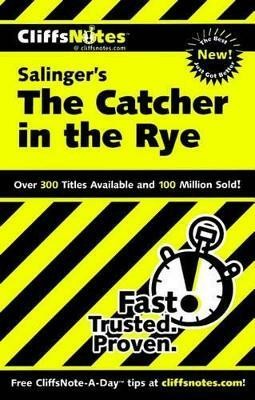 CliffsNotes on Salinger's The Catcher in the Rye(English, Paperback, unknown)