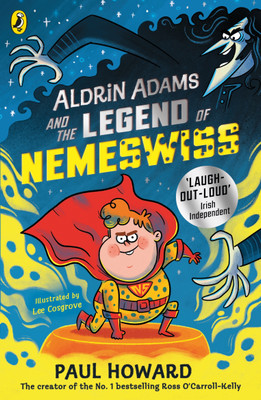 Aldrin Adams and the Legend of Nemeswiss(English, Paperback, Howard Paul)