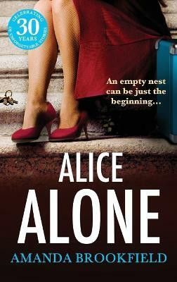 Alice Alone(English, Hardcover, unknown)