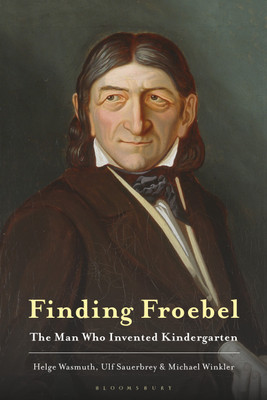 Finding Froebel(English, Hardcover, Wasmuth Helge Professor)