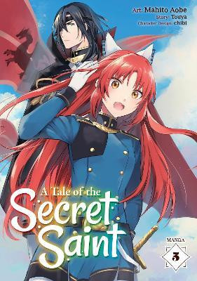 A Tale of the Secret Saint (Manga) Vol. 5(English, Paperback, Touya)