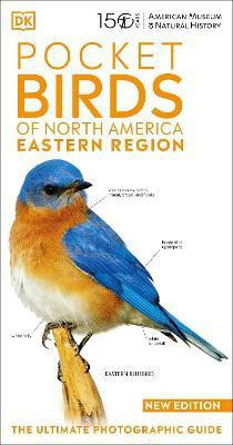 AMNH Pocket Birds of North America Eastern Region(English, Paperback, DK)