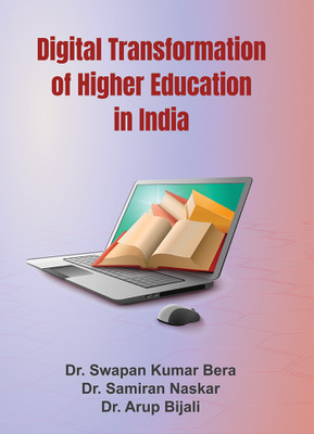 Digital Transformation of Higher Education in India(Paperback, Dr. Samiran Naskar)