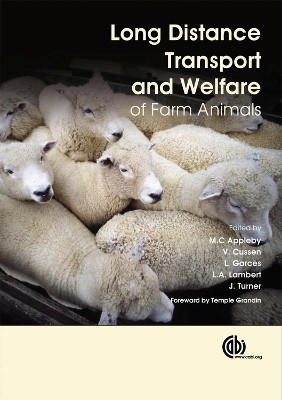 Long Distance Transport and Welfare of Farm Animals(English, Hardcover, unknown)