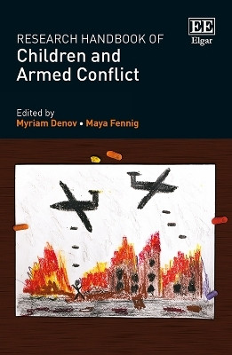Research Handbook of Children and Armed Conflict(English, Hardcover, unknown)