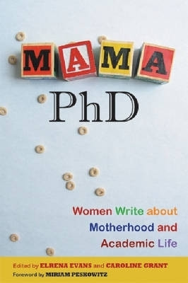 Mama, PhD(English, Paperback, unknown)