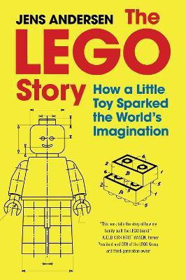 The LEGO Story(English, Hardcover, Andersen Jens)