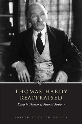 Thomas Hardy Reappraised(English, Electronic book text, unknown)
