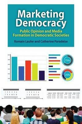 Marketing Democracy(English, Paperback, Paradeise Catherine)