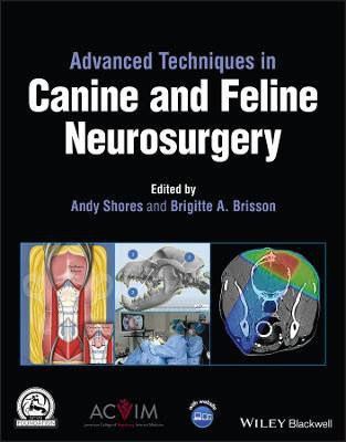 Advanced Techniques in Canine and Feline Neurosurgery(English, Hardcover, unknown)
