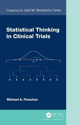 Statistical Thinking in Clinical Trials(English, Hardcover, Proschan Michael A.)