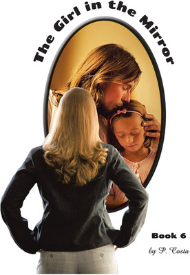 The Girl in the Mirror Book 6(Paperback, P. Costa)