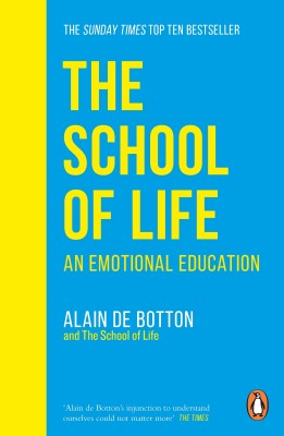 The School of Life(English, Paperback, de Botton Alain)