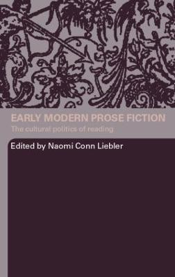 Early Modern Prose Fiction(English, Paperback, unknown)