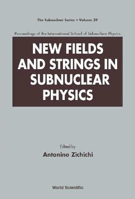 New Fields And Strings In Subnuclear Physics, Proceedings Of The International School Of Subnuclear Physics(English, Hardcover, unknown)