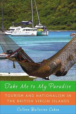 Take Me to My Paradise(English, Hardcover, Cohen Colleen Ballerino)