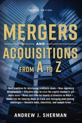 Mergers and Acquisitions from A to Z(English, Paperback, Sherman Andrew)