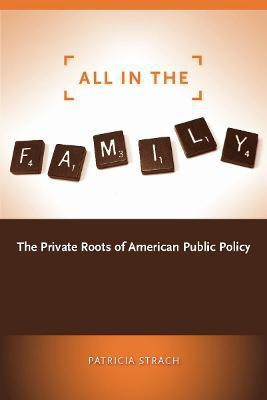All in the Family(English, Paperback, Strach Patricia)