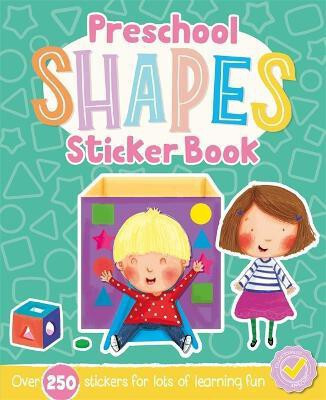 Preschool Shapes Sticker Book(English, Paperback, Igloo Books Ltd)