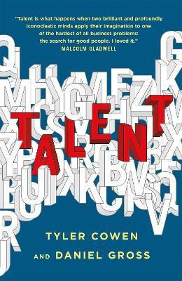Talent(English, Hardcover, Cowen Tyler)