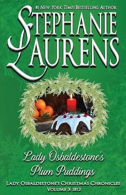 Lady Osbaldestone's Plum Puddings(English, Paperback, Laurens Stephanie)