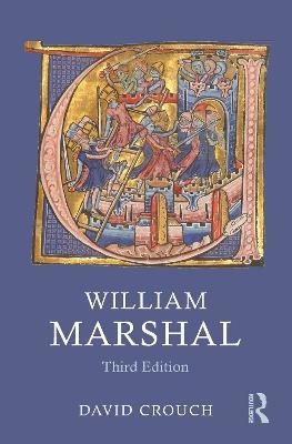 William Marshal(English, Paperback, Crouch David)