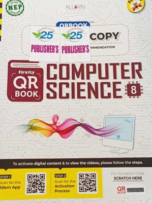 COMPUTER SCIENCE CLASS 8(kolkata, FIREFLY BOOKS)