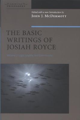 The Basic Writings of Josiah Royce, Volume II(English, Paperback, unknown)