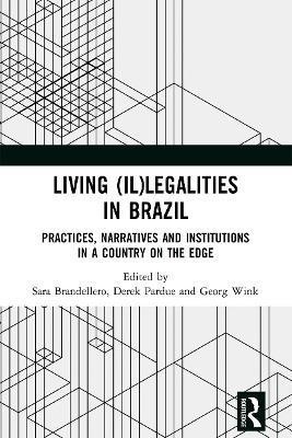 Living (Il)legalities in Brazil(English, Paperback, unknown)