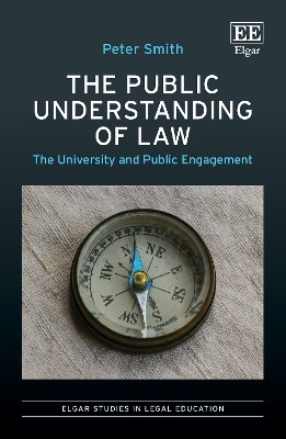 The Public Understanding of Law(English, Hardcover, Smith Peter)