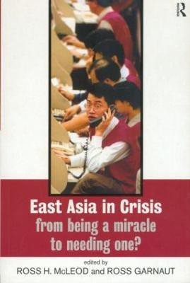 East Asia in Crisis(English, Paperback, unknown)