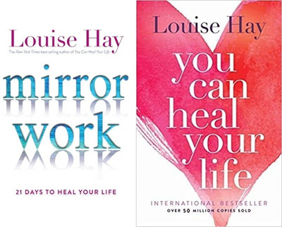 Mirror Work + You Can Heal Your Life(Paperback, Hay Louise)