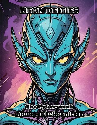 Neon Deities(English, Paperback, Colorzen)