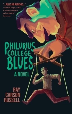 Philurius College Blues(English, Hardcover, Russell Ray Carson)