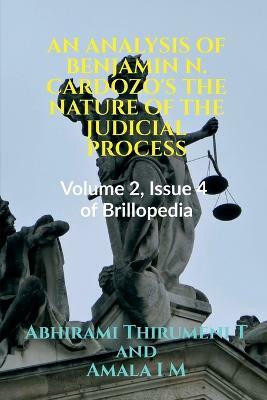 An Analysis of Benjamin N. Cardozo's the Nature of the Judicial Process(English, Paperback, Thirumeni Abhirami)