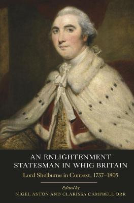 An Enlightenment Statesman in Whig Britain(English, Hardcover, unknown)