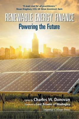 Renewable Energy Finance: Powering The Future(English, Paperback, unknown)