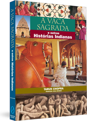 The Holy Cow and Other Indian Stories (Portuguese)(Others, Paperback, Tarun Chopra)