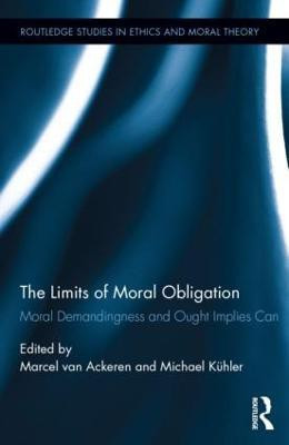 The Limits of Moral Obligation(English, Hardcover, unknown)