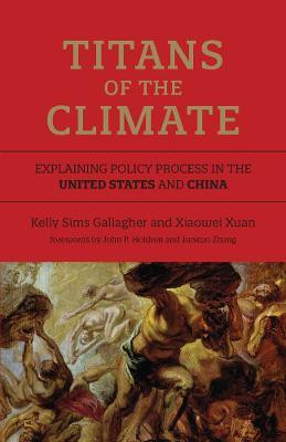 Titans of the Climate(English, Hardcover, Gallagher Kelly Sims)