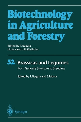 Brassicas and Legumes From Genome Structure to Breeding(English, Paperback, unknown)
