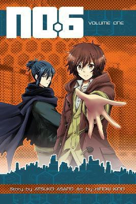 No. 6 Volume 1(English, Paperback, Asano Atsuko)